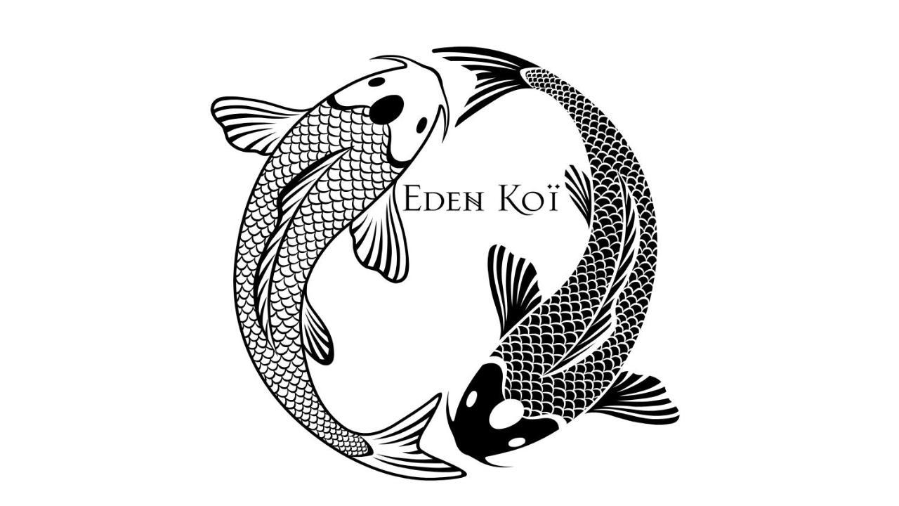 Eden Koi Bed and Breakfast Conteville  Εξωτερικό φωτογραφία