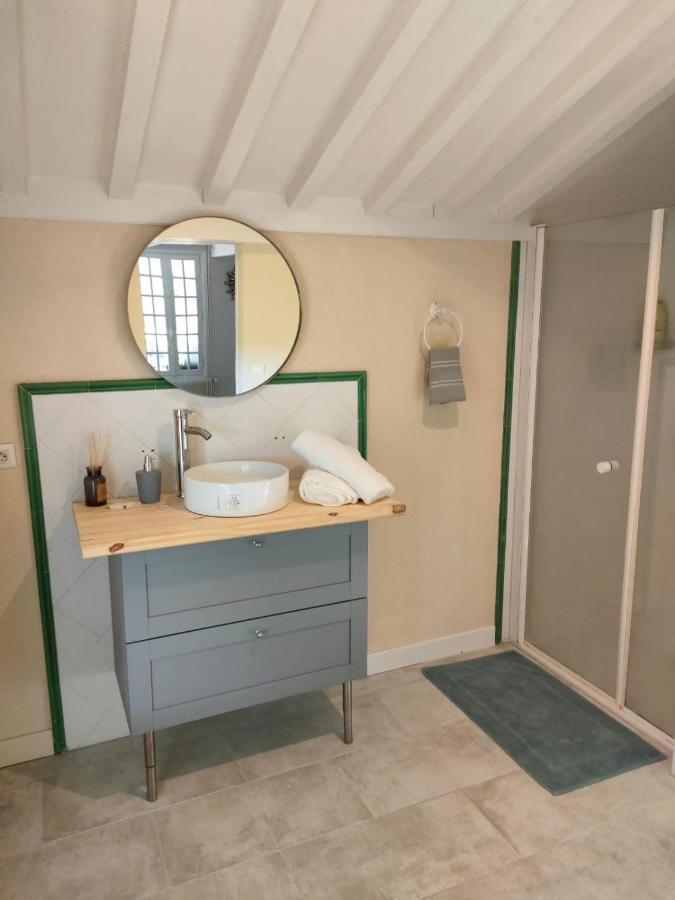 Eden Koi Bed and Breakfast Conteville  Εξωτερικό φωτογραφία