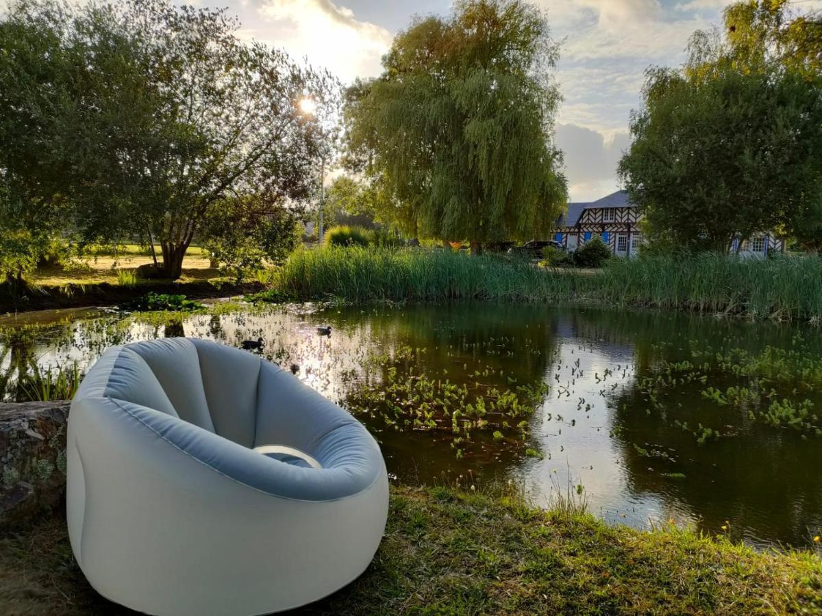 Eden Koi Bed and Breakfast Conteville  Εξωτερικό φωτογραφία