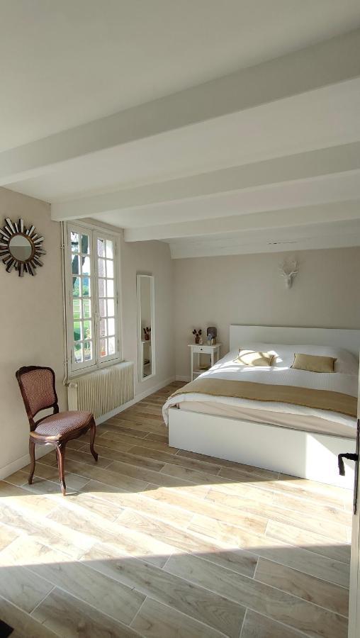 Eden Koi Bed and Breakfast Conteville  Εξωτερικό φωτογραφία