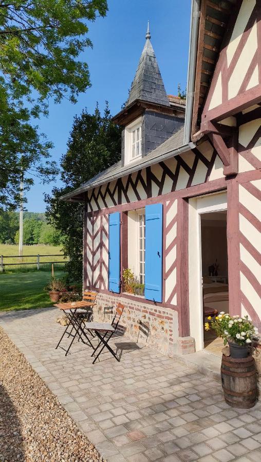 Eden Koi Bed and Breakfast Conteville  Εξωτερικό φωτογραφία