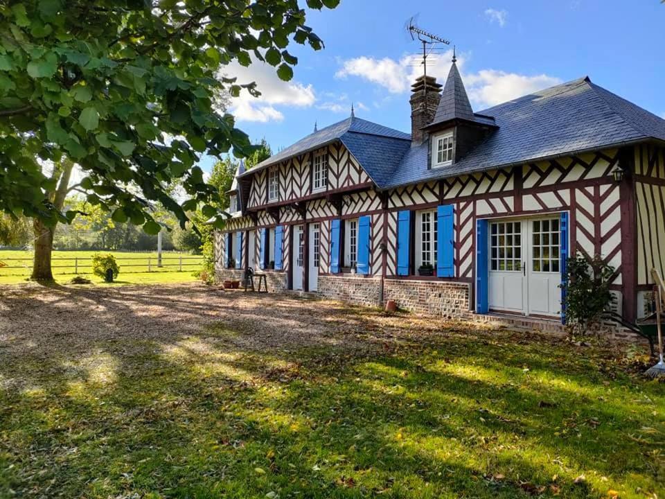 Eden Koi Bed and Breakfast Conteville  Εξωτερικό φωτογραφία