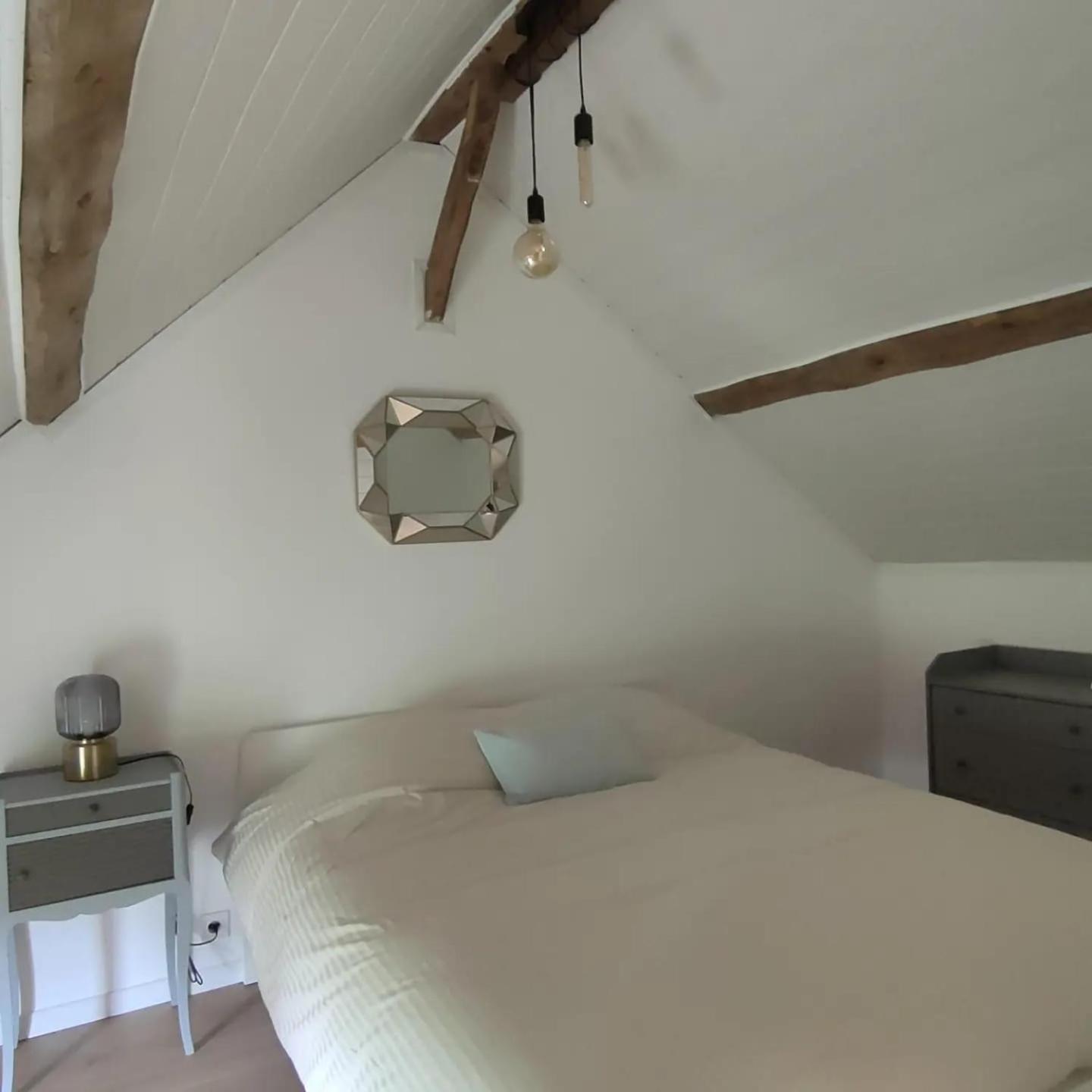 Eden Koi Bed and Breakfast Conteville  Δωμάτιο φωτογραφία