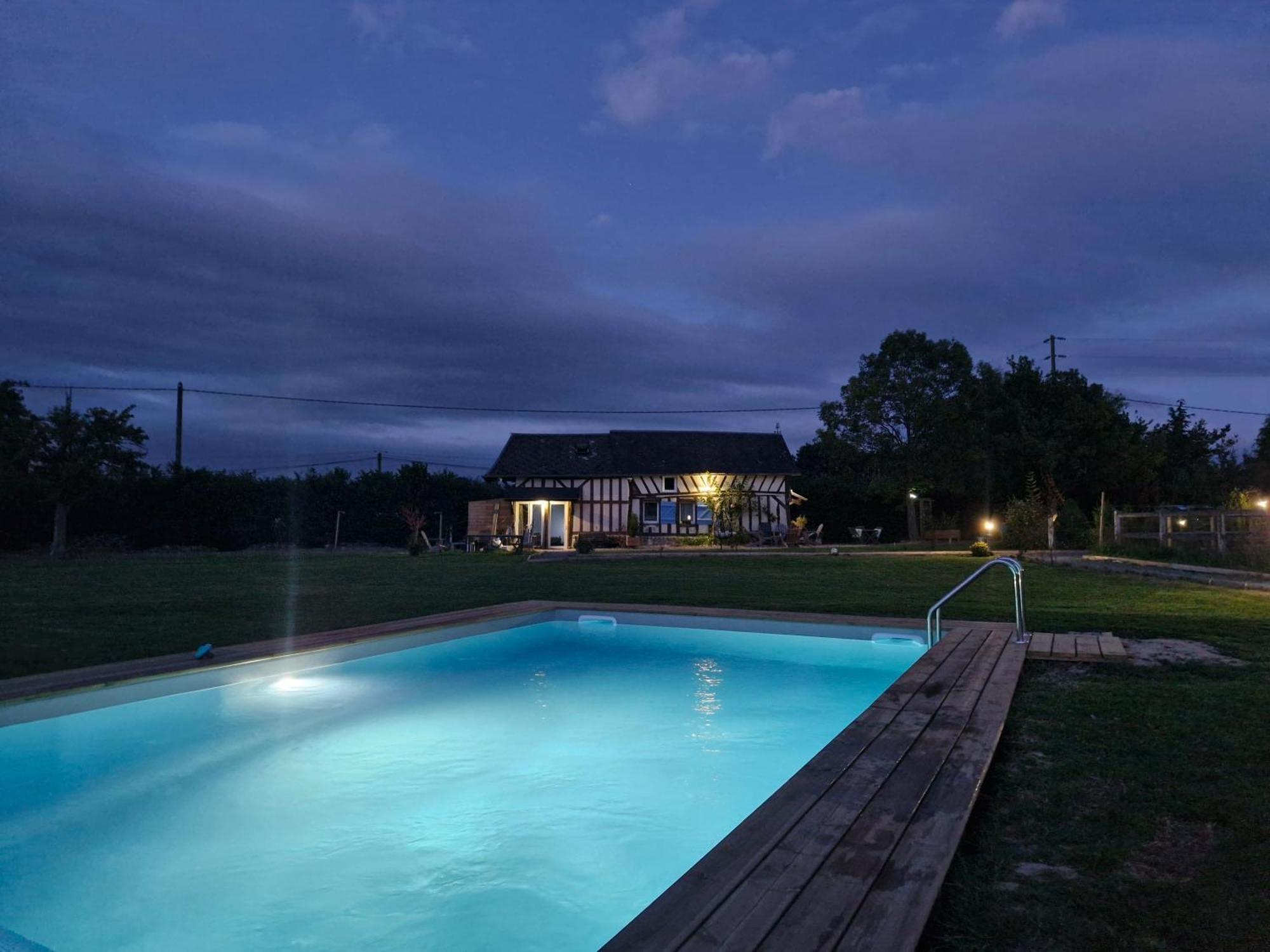 Eden Koi Bed and Breakfast Conteville  Δωμάτιο φωτογραφία